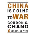 China Is Going to War - Paperback