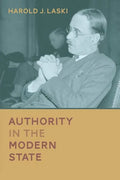 Authority in the Modern State - Paperback