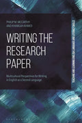 Writing the Research Paper: Multicultural Perspectives for Writing in English as a Second Language - Hardcover