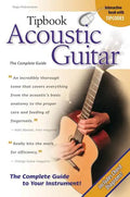 Tipbook Acoustic Guitar - Paperback