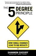 The 5 Degree Principle - Paperback