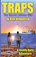 Traps: The Secret Lobster War - Paperback