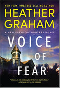 Voice of Fear: A Paranormal Mystery Romance - Paperback