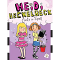 Heidi Heckelbeck Casts a Spell - Paperback