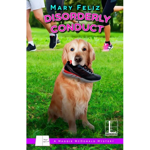 Disorderly Conduct - Paperback
