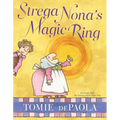 Strega Nona's Magic Ring - Hardcover