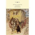 The Wind in the Willows - Illustrated by Arthur Rackham - Hardcover
