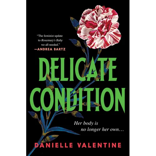 Delicate Condition - Hardcover