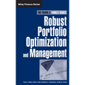 Robust Portfolio Optimization and Management - Hardcover
