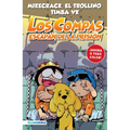 Compas 2. Los Compas Escapan de la Prisión / Compas 2. Los Compas Escape from Prison - Paperback