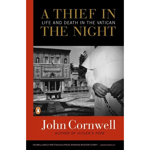 A Thief in the Night: Life and Death in the Vatican - Paperback