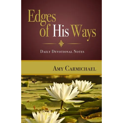 Edges of His Ways - Paperback
