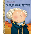 George Washington: A Little Golden Book Biography - Hardcover