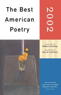 The Best American Poetry - Paperback