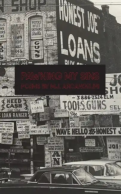 Pawning My Sins - Paperback