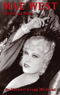 Mae West: Broadcast Muse (hardback) - Hardcover