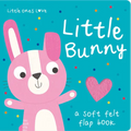 Little Ones Love Little Bunny - Board Book