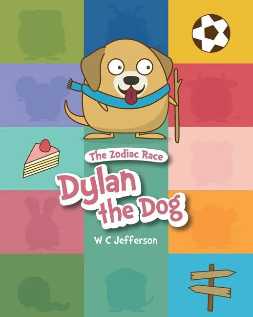 The Zodiac Race - Dylan the Dog - Paperback
