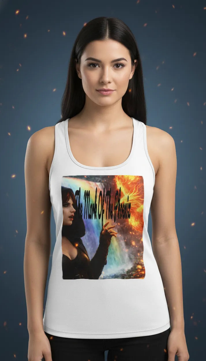 The Mark Of The Phoenix apparel