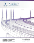 Autodesk Civil 3D 2023: Fundamentals for Surveyors (Imperial Units): Autodesk Authorized Publisher - Paperback