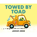 Towed by Toad - Hardcover