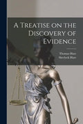 A Treatise on the Discovery of Evidence - Paperback
