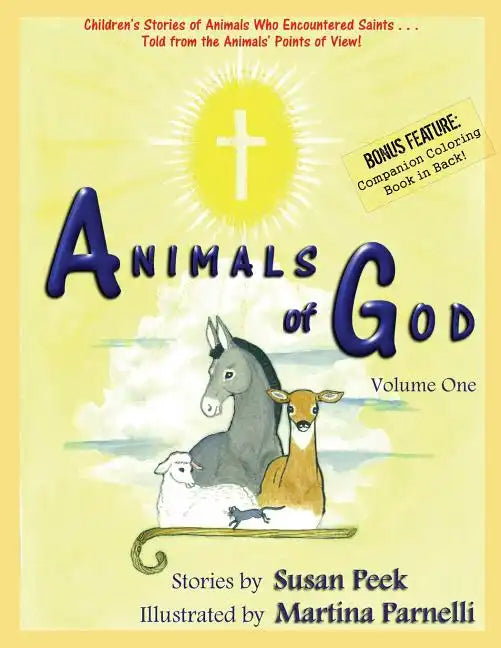 Animals of God: Volume One - Paperback