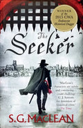 The Seeker - Paperback