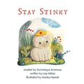 Stay Stinky Wisp: Book Two - Paperback