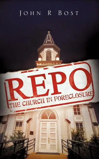 Repo - Paperback