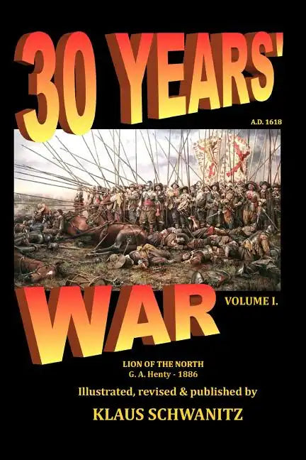30 Years' War: Lion of the North - Paperback