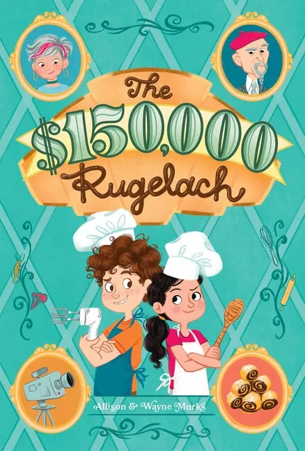 $150,000 Rugelach - Hardcover