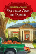 Louisiana Saves the Library - Paperback