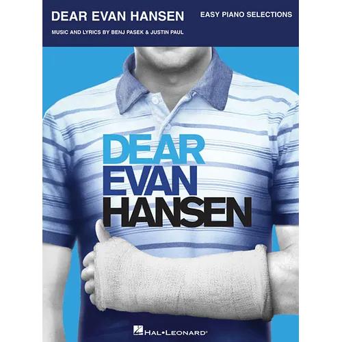 Dear Evan Hansen - Paperback