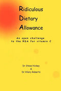 Ridiculous Dietary Allowance - Paperback