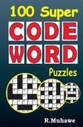 100 Super Codeword Puzzles - Paperback