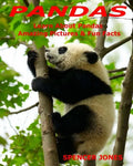 Pandas: Learn About Pandas Amazing Pictures & Fun Facts - Paperback