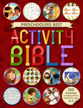 Preschoolers Best Story and Activity Bible - Paperback