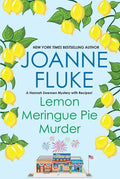 Lemon Meringue Pie Murder - Paperback