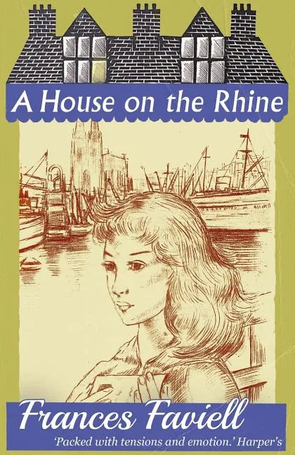 A House on the Rhine - Paperback