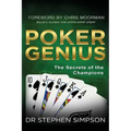 Poker Genius: The Secrets of the Champions - Paperback