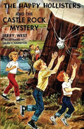 The Happy Hollisters and the Castle Rock Mystery - Paperback