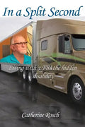 In a Split Second: Living with a TBI the Hidden Disability - Paperback