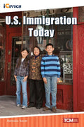 U.S. Immigration Today - Paperback