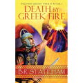 Death by Greek Fire - Hardcover