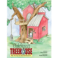 Oak Street Treehouse: The Day The New Kid Moved In - Paperback