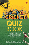 Cricket Quiz Book - Paperback