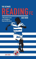 The Ultimate Reading FC Quiz Book - Paperback