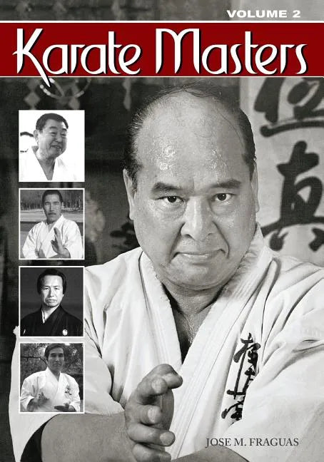 Karate Masters Volume 2 - Paperback