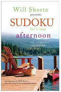 Will Shortz Presents Sudoku for a Lazy Afternoon - Paperback